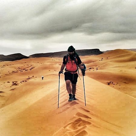 Riad Belvedere Ouzina Luaran gambar