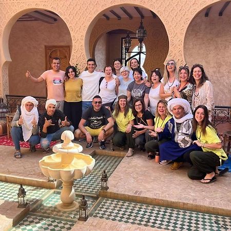 Riad Belvedere Ouzina Luaran gambar