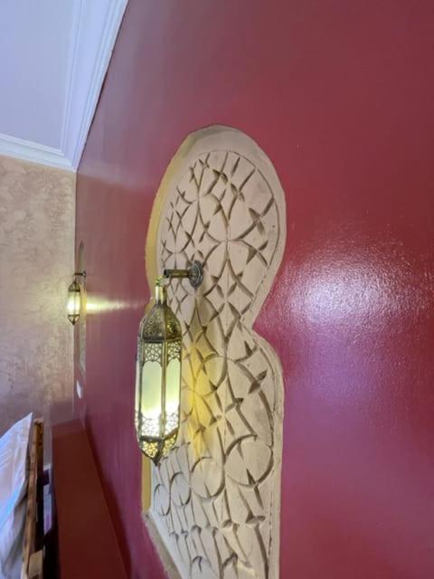 Riad Belvedere Ouzina Luaran gambar
