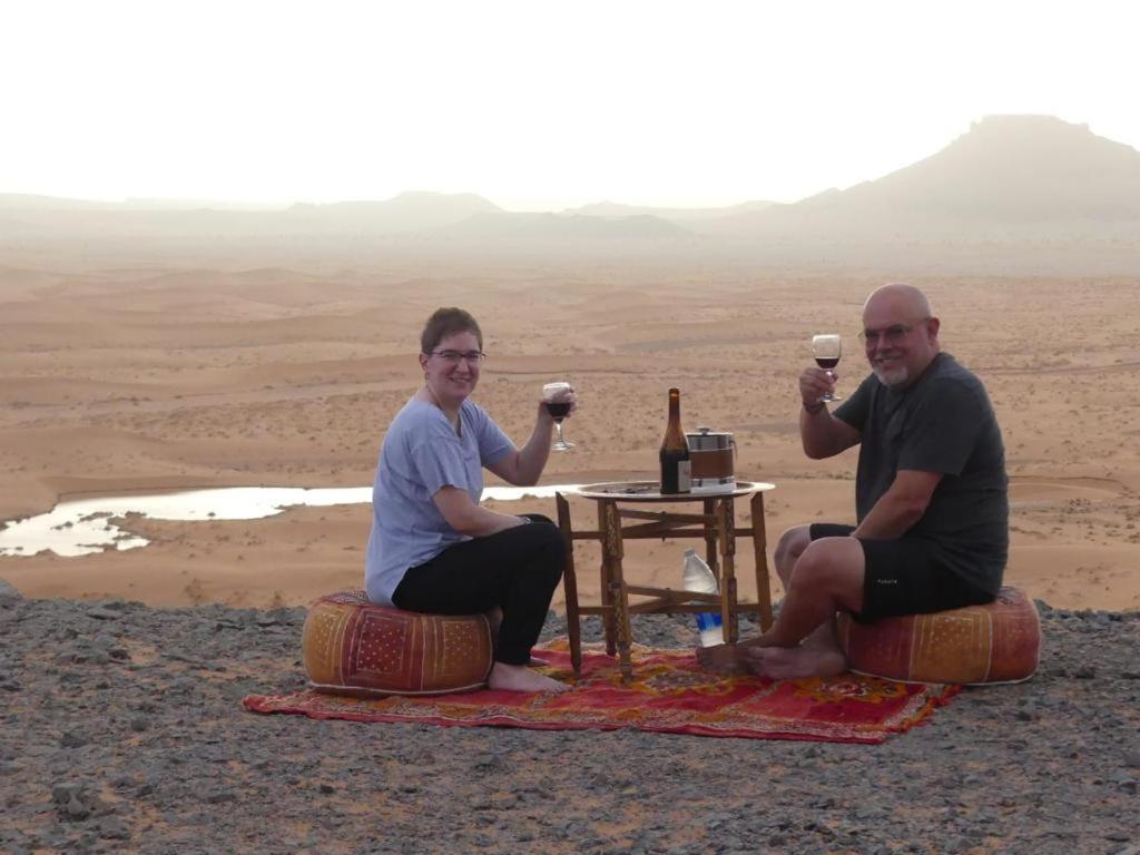 Riad Belvedere Ouzina Luaran gambar