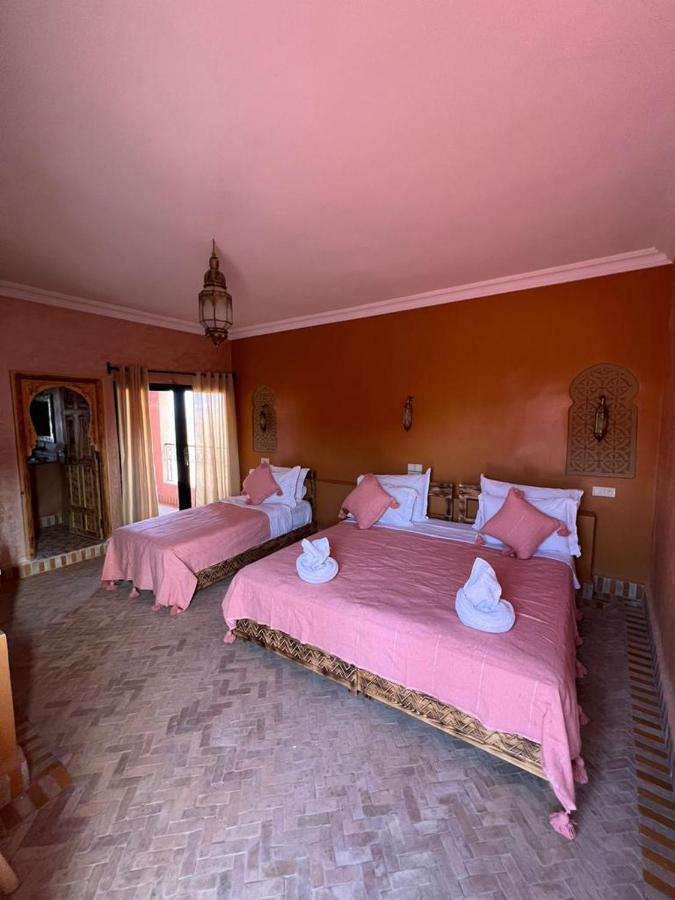 Riad Belvedere Ouzina Luaran gambar