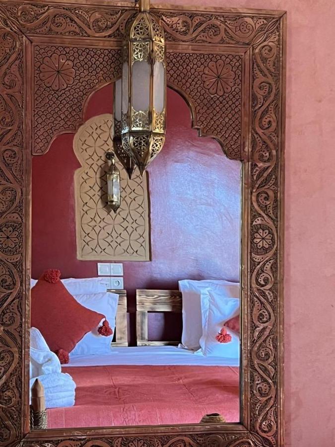 Riad Belvedere Ouzina Luaran gambar