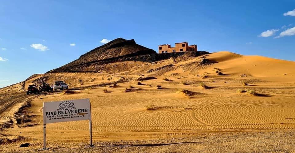 Riad Belvedere Ouzina Luaran gambar