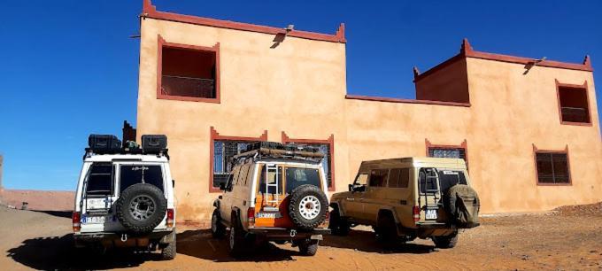 Riad Belvedere Ouzina Luaran gambar