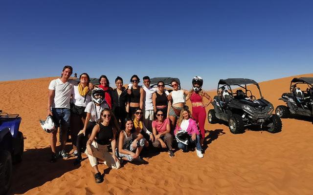 Riad Belvedere Ouzina Luaran gambar