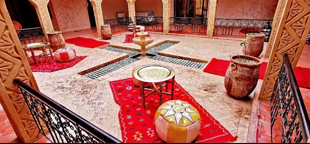 Riad Belvedere Ouzina Luaran gambar