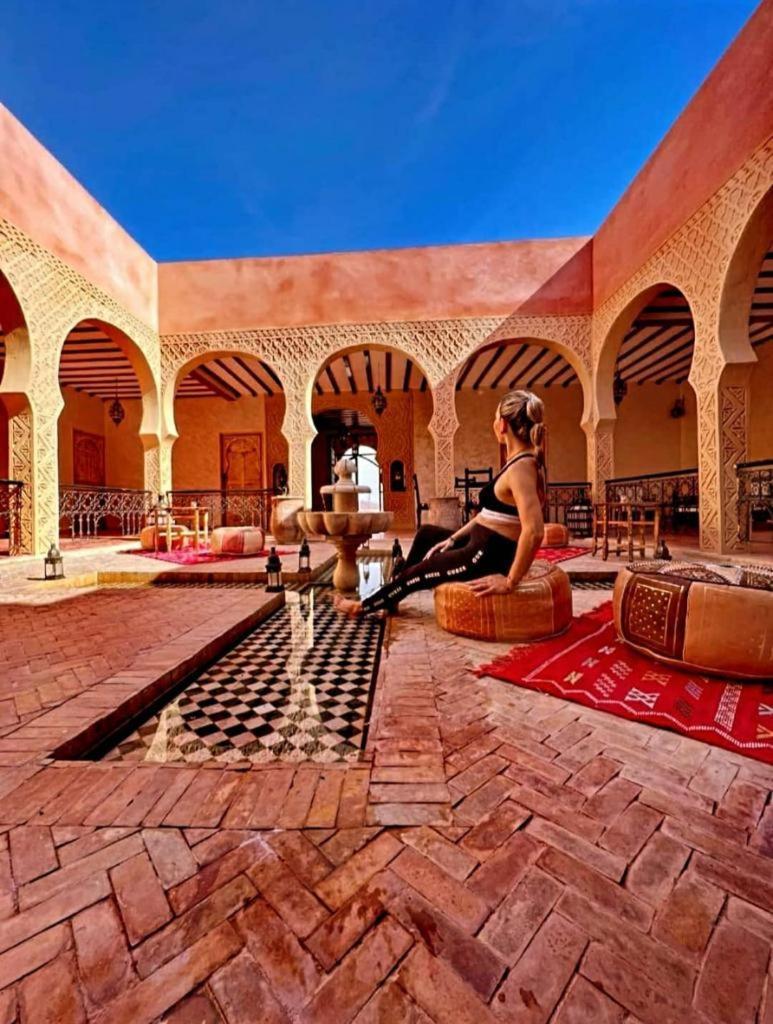 Riad Belvedere Ouzina Luaran gambar
